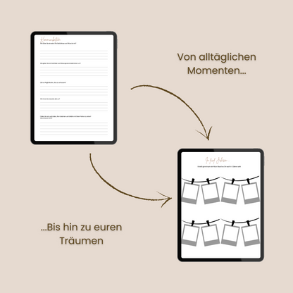 CoupleBond - Das Paartagebuch